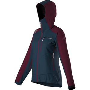 La sportiva Dames Alpine Guide Softshell Jas