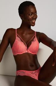 Hunkemöller Voorgevormde push-up beugel bh Arabella Roze