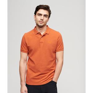 Superdry Polo met korte mouwen, piqué