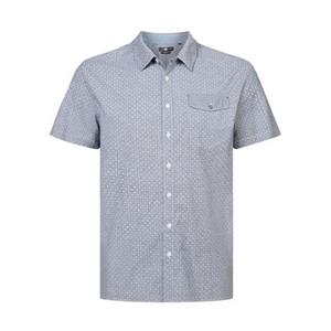 Petrol Industries Overhemd met korte mouwen Men Shirt Short Sleeve AOP