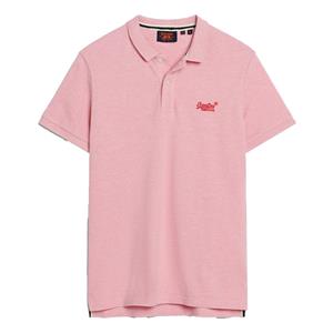 Superdry Classic Pique Polo Heren