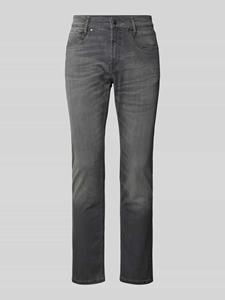 MAC Slim fit jeans met knoopsluiting, model 'ARNE PIPE'