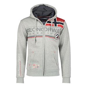 GEOGRAPHICAL NORWAY Bedrukte hoodie Flipper