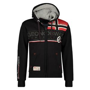 GEOGRAPHICAL NORWAY Bedrukte hoodie Flipper