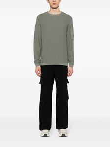 c.p.company C.P. Company Trui met detail - Groen