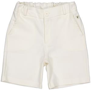 LEVV Jongens short - Kyo - Wit