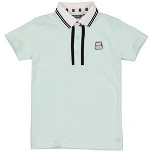 Quapi-collectie Polo Boar (aqua blue)