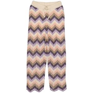 LEVV Meisjes broek - Kyra - AOP multi streep