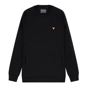Lyle&Scott Pocket Branded Sweat Crew