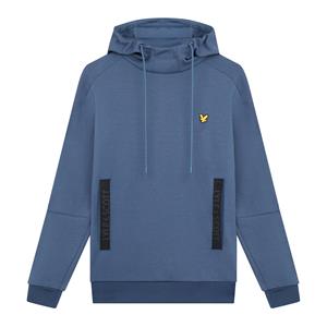 Lyle&Scott Pocket Branded Hoodie