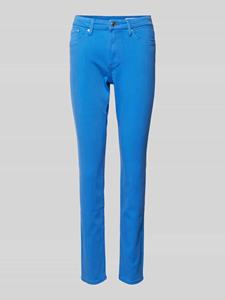 Slim Jeans Met Middelhoog Taille Dames s.Oliver Betsy