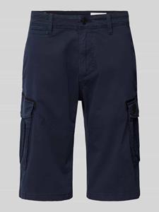 s.Oliver Bermudas Phoenix: Bermuda aus Twill Garment Dye