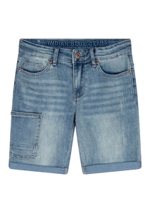 Indian blue short blue worker short