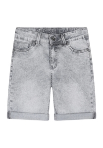 Indian blue short grey andy short