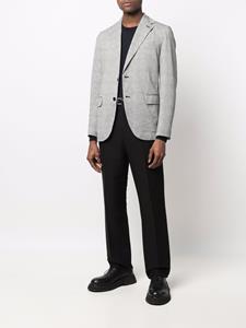 Brioni Fijngebreide trui - Blauw