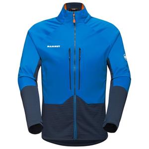 Mammut  Eiger Nordwand Midlayer Hybrid Jacket - Fleecevest, blauw