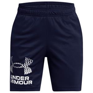 Under Armour  Kid's Tech Logo Shorts - Short, blauw