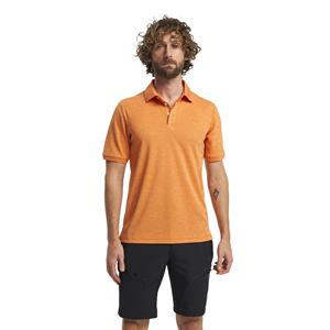 Tenson TXlite Melange Polo Heren 2XL