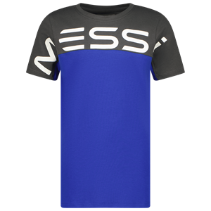 Vingino x Messi Jint T-Shirt Kids Donkerblauw - 