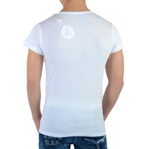 T-shirt Korte Mouw Eleven Paris 39415