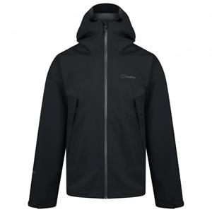 Berghaus Paclite Dynak Heren Softshell Black