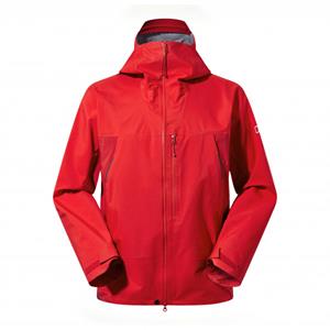 Berghaus - MTN Seeker GTX Jacket - Regenjas, rood