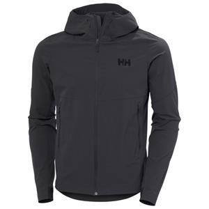 Helly Hansen - Blaze Softshell Hood - Softshelljack, grijs