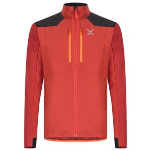 Montura  Spitze Jacket - Softshelljack, rood