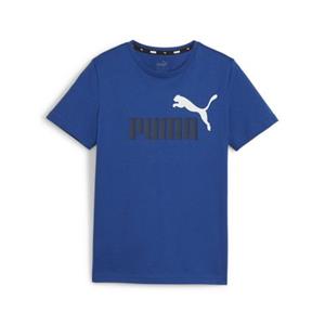 PUMA T-Shirt "ESS+ 2 COL LOGO TEE B"