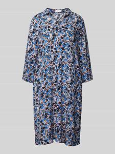 s.Oliver Tuniekjurk met all-over print