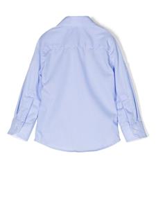 Lapin House Gestreept shirt - Blauw