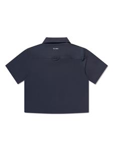 DL1961 KIDS Shirt met print - Blauw