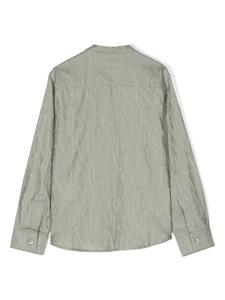emporioarmanikids Emporio Armani Kids Katoenen shirt - Groen