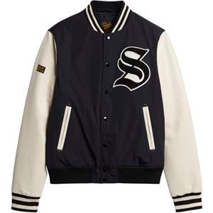 Superdry Collegejacke "SD-MASCOT VARSITY BOMBER"