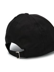 drôledemonsieur Drôle De Monsieur Honkbalpet met print - Zwart