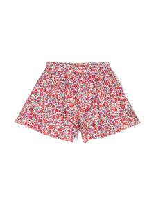 philosophydilorenzoserafinikids Philosophy Di Lorenzo Serafini Kids Shorts met bloemenprint - Roze