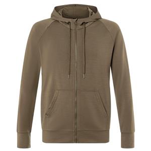 Supernatural M Essential Zip Hoodie Middengrijs/Lichtgrijs