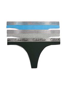 Calvin Klein  3p Thong -