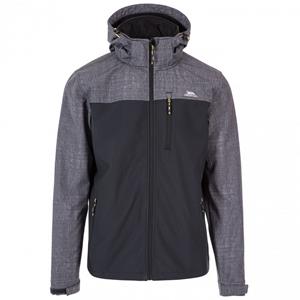 Trespass Heren abbott softshell jas