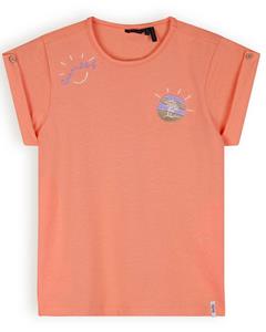 Nono-collectie T-shirt Kiki (lobster red)
