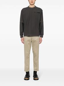sacai Chino met ceintuur - Beige