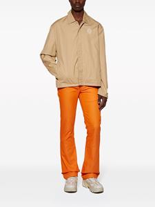 GALLERY DEPT. Flared chino - Oranje