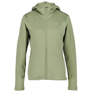 Didriksons  Women's Anneli Full Zip 2 - Fleecevest, olijfgroen