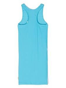 Molo Gekreukelde jurk - Blauw