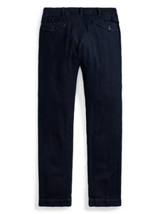 ralphlaurenrrl Ralph Lauren RRL Straight broek - Blauw