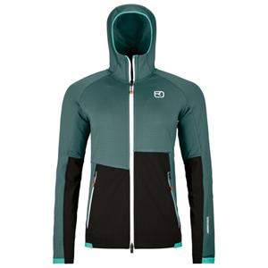Ortovox - Women's Fleece Rib Hoody - Fleecevest, meerkleurig