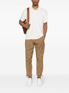 Herno Straight broek - Beige