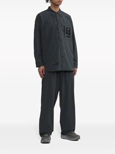 izzue Broek met logopatch - Grijs