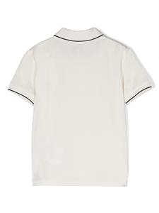 woolrichkids Woolrich Kids Poloshirt - Wit