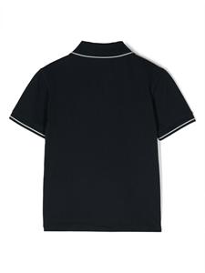 woolrichkids Woolrich Kids Poloshirt - Blauw